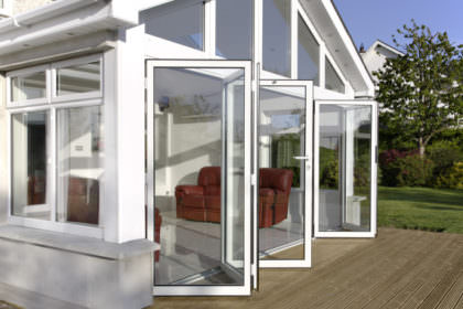Bi-fold door prices Bi-fold door prices
