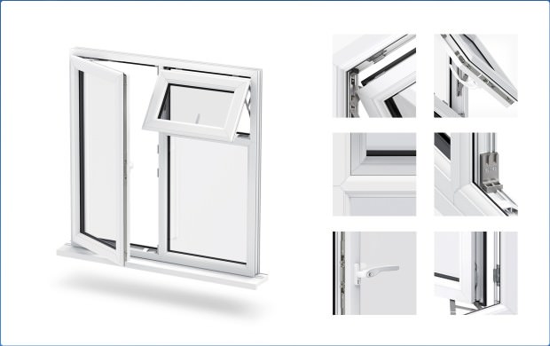 Casement Windows Peterborough