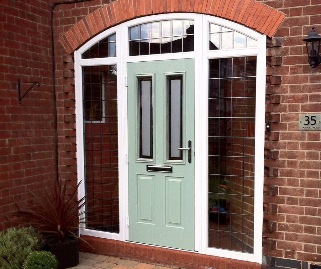 composite doors Peterborough