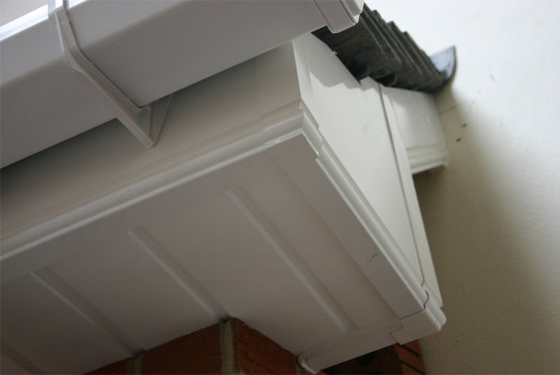 Fascias Soffits Guttering Peterborough