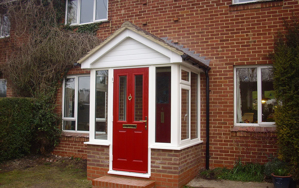 Porches, Peterborough | Porch Canopies, Cambridgeshire