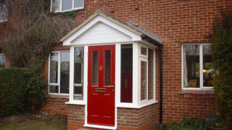 Double Glazed Doors Cambridge