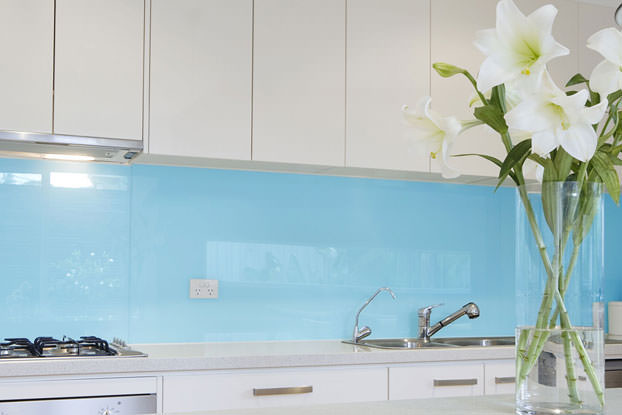 glass Splashbacks peterborough