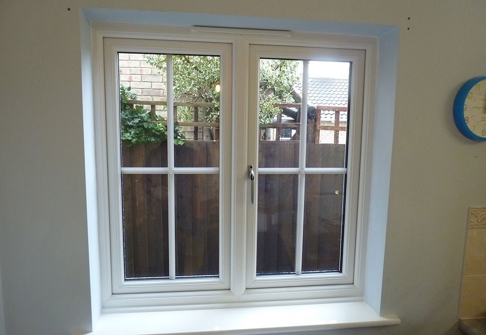 uPVC windows Peterborough