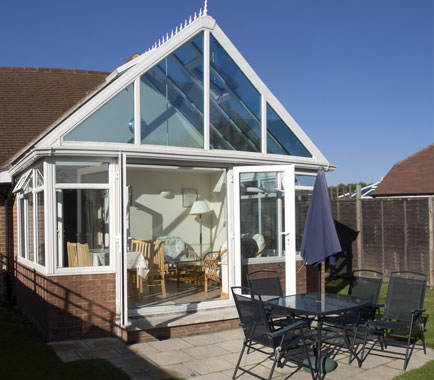 double glazing peterborough