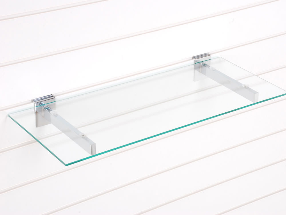 glass shelf prices peterborough