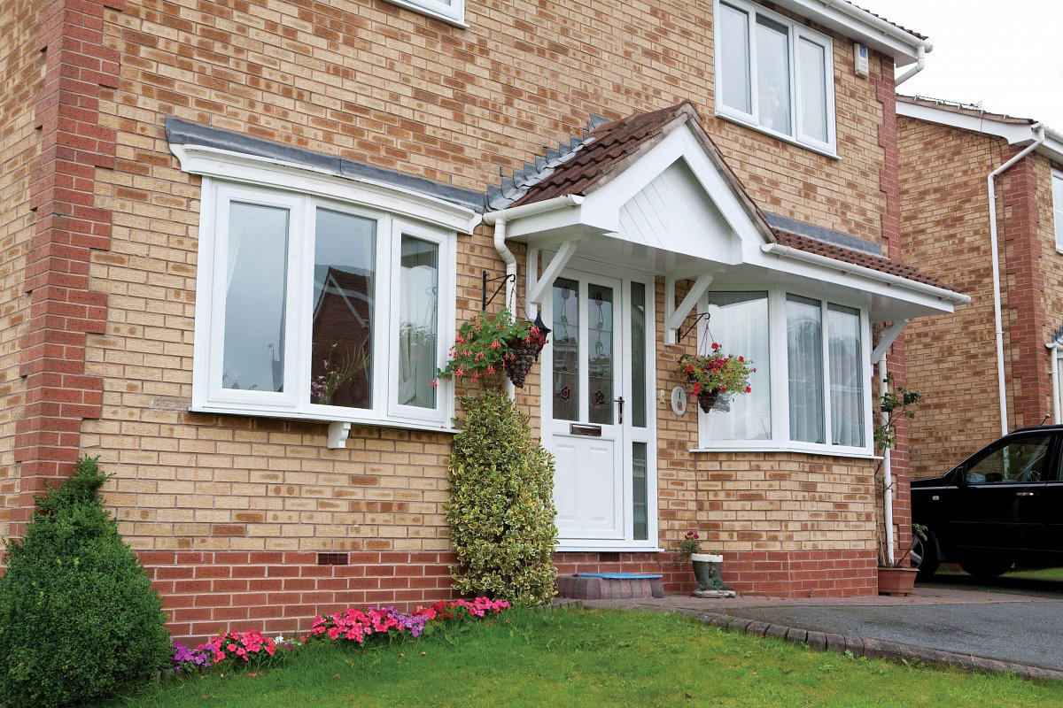 Double glazed windows Peterborough