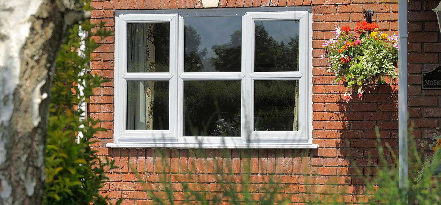 Double glazed windows Peterborough