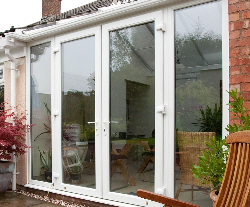 uPVC Doors Cambridge