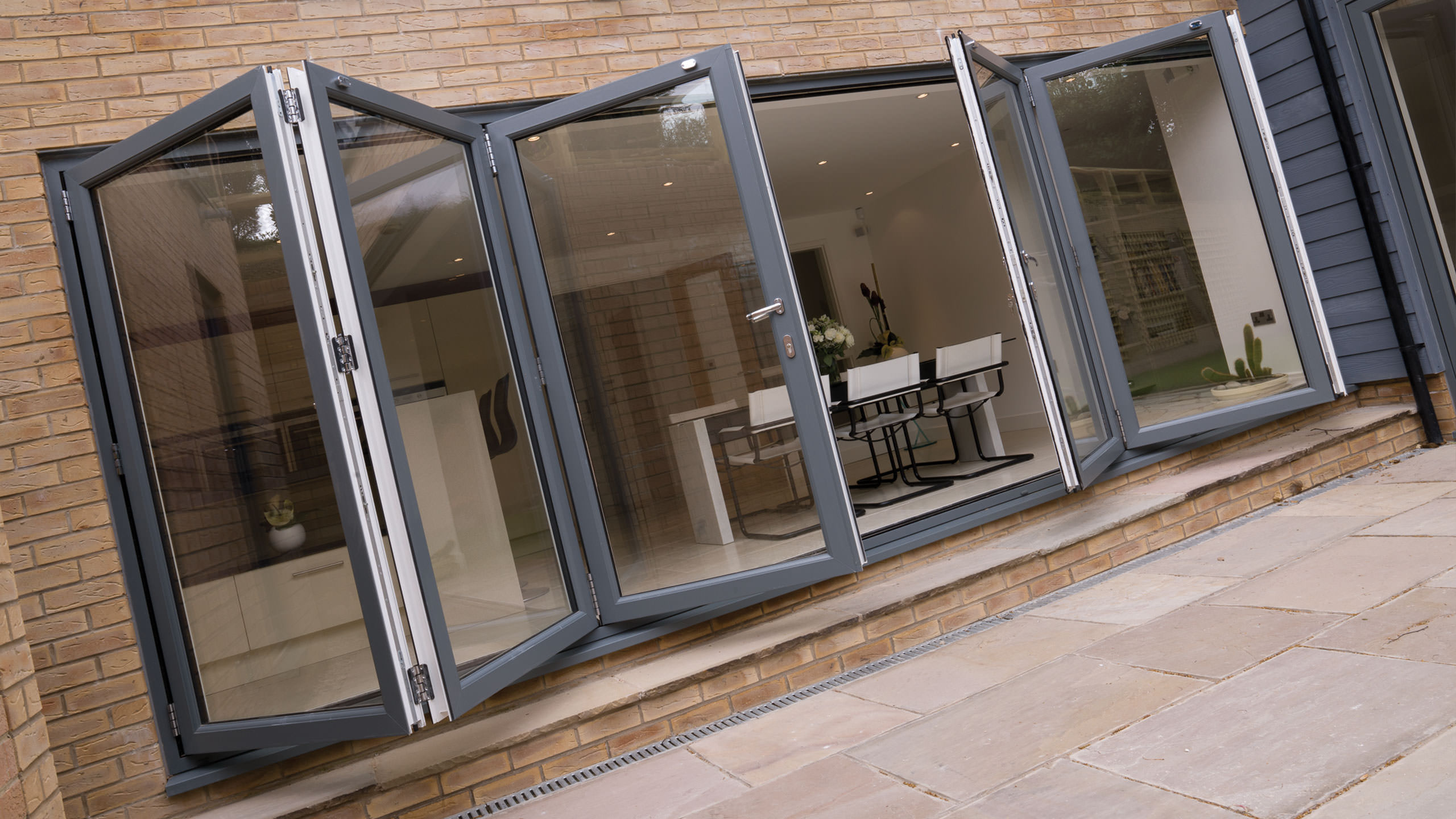 uPVC Doors Cambridge