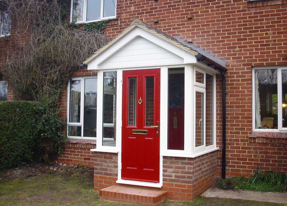 composite doors Peterborough