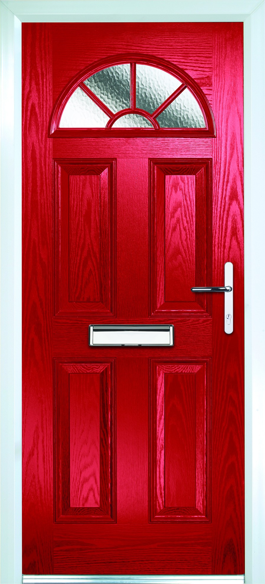 half moon Composite doors Peterborough