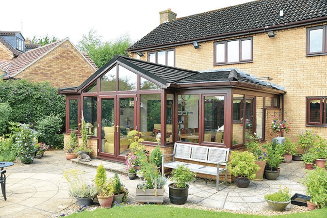 Replacement conservatory roofs peterborough