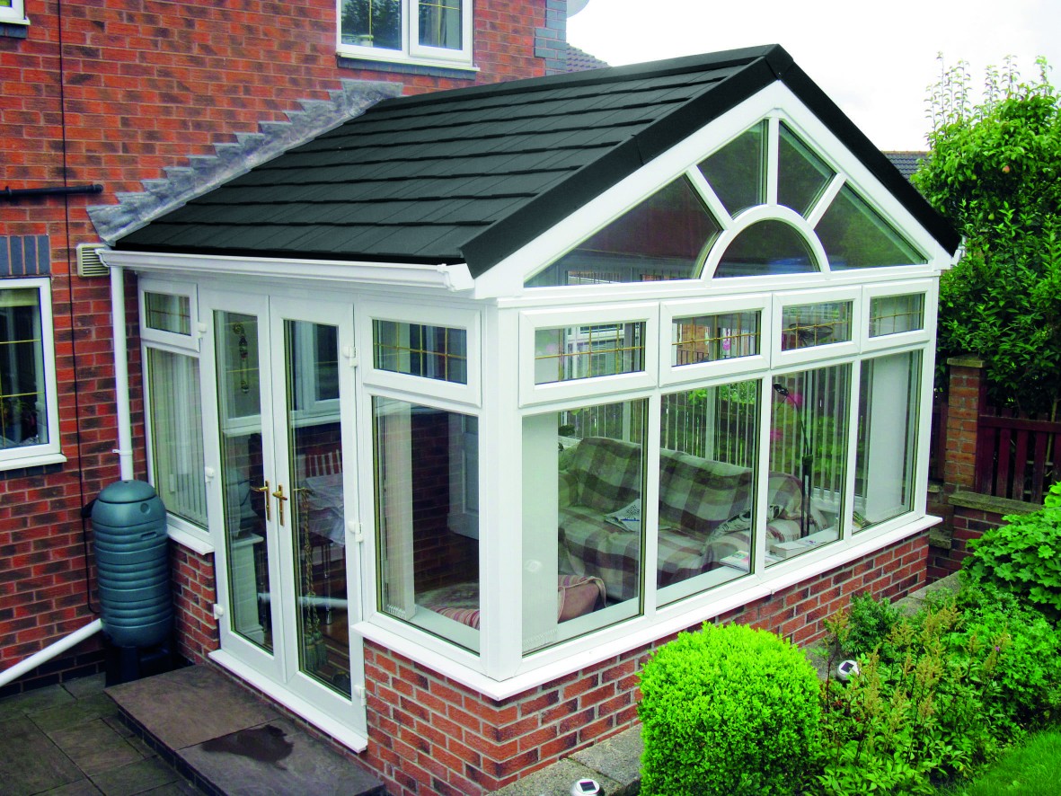 Replacement conservatory roof market deeping