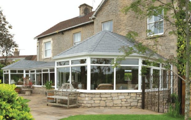Conservatory roofs peterborough