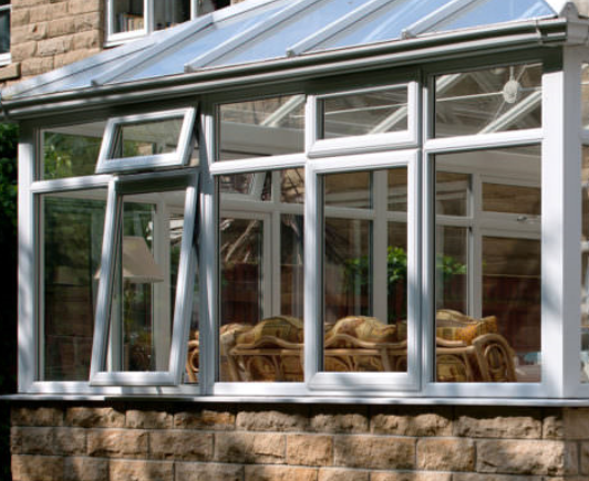 double glazed extensions peterborough