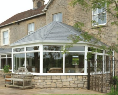 conservatory roofs