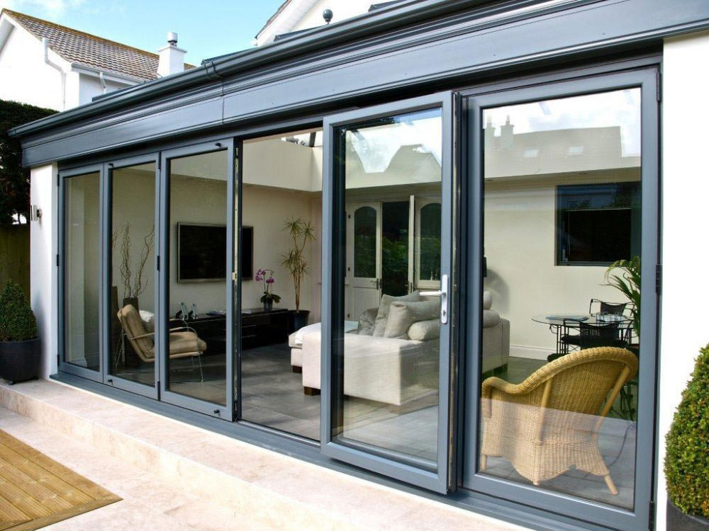 bi-fold door quote peterborough