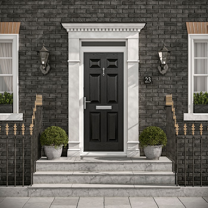 composite doors peterborough