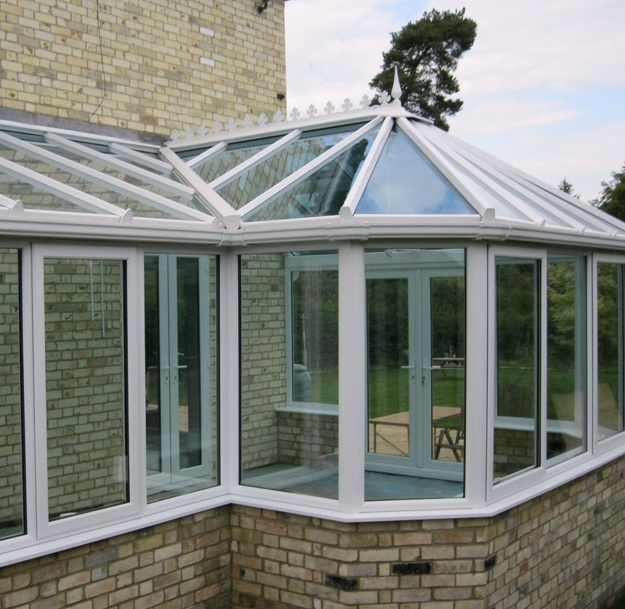 Conservatory prices peterborough