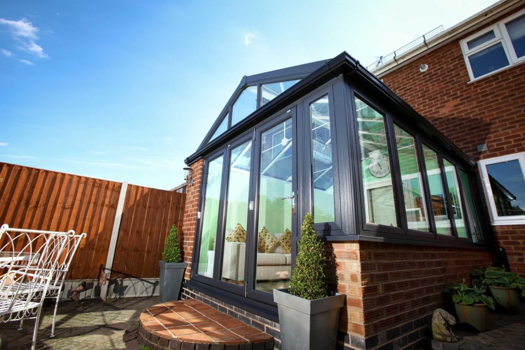 Gable End Conservatories Peterborough