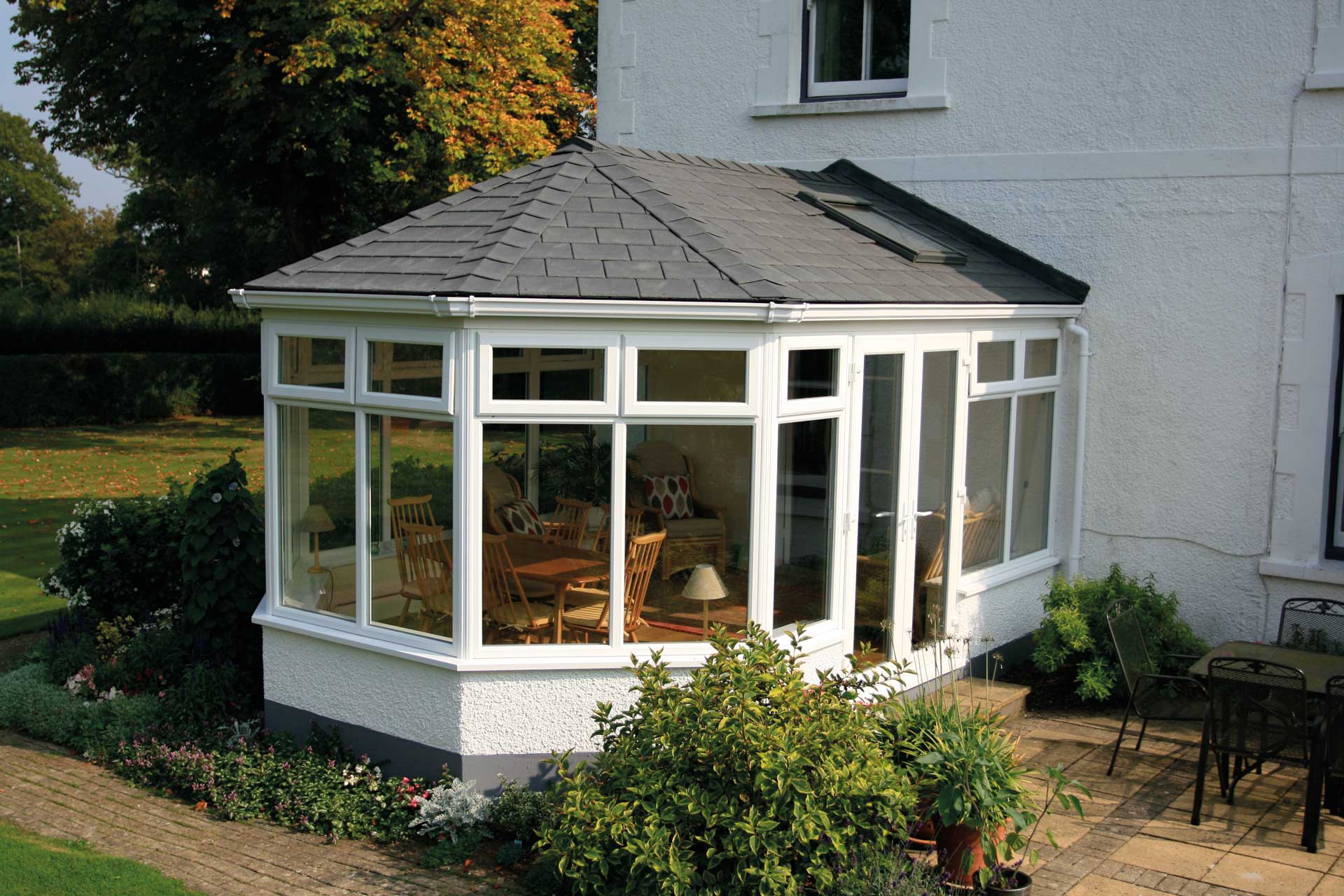 Replacement Conservatory Roofs Yaxley