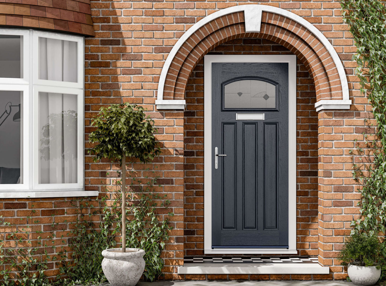 Composite Doors Yaxley