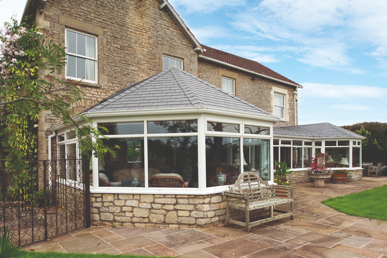 conservatory roofs yaxley