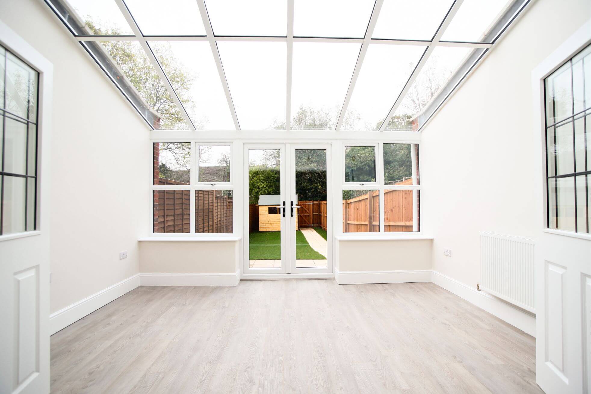 conservatory roof replacement cost thrapston