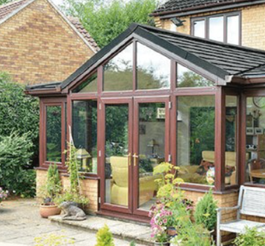 tiled conservatory roofs corby
