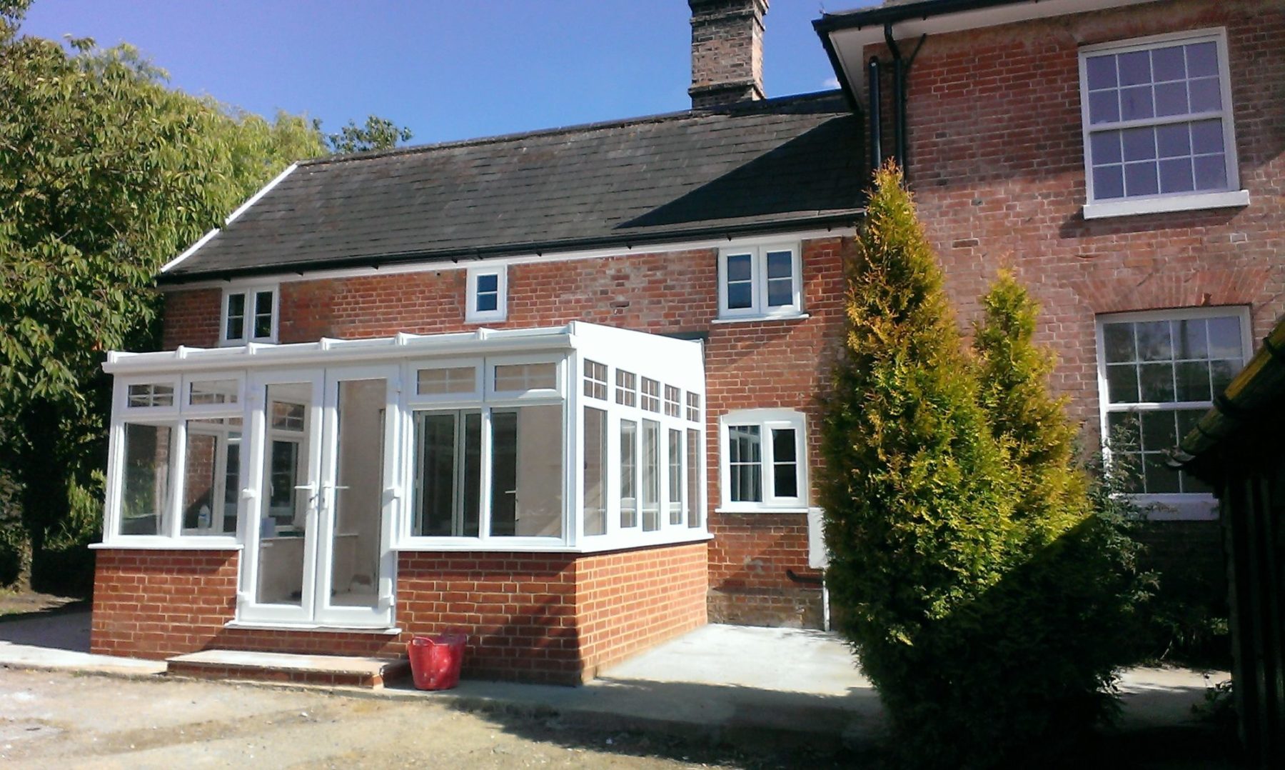 conservatories thrapston